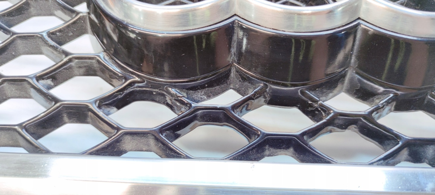 Audi A6 Kühlergrill FRONTGRILL Kühlergitter 4F0853651AM - Thumbnail 12