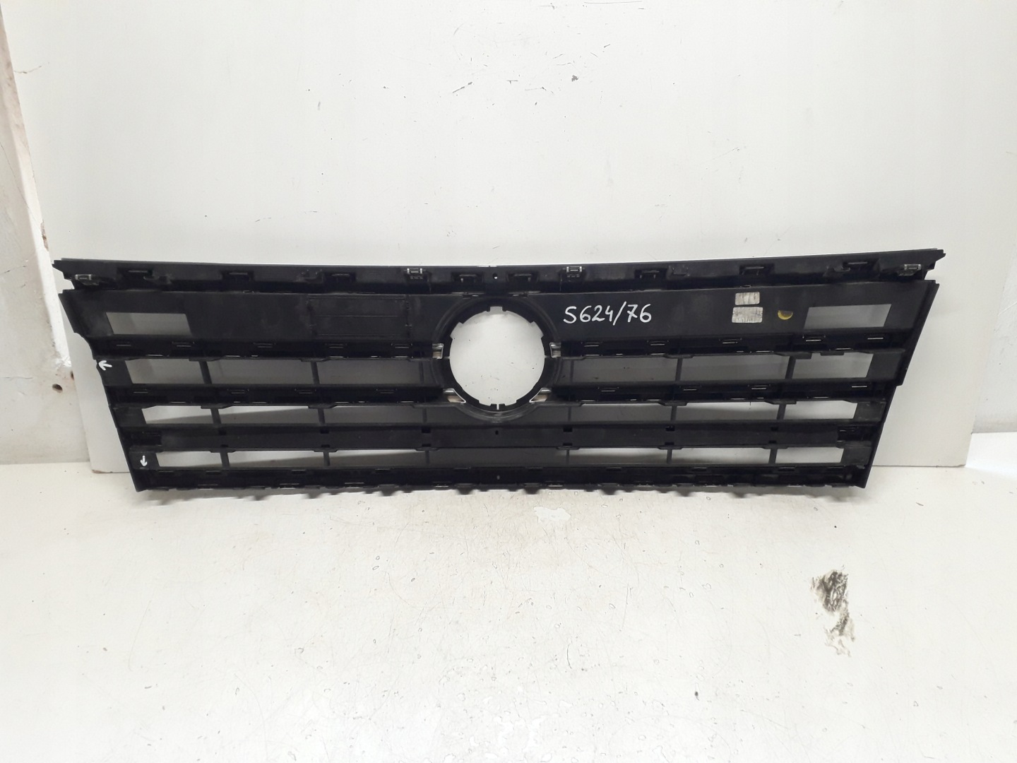 VW Touareg III Kühlergrill FRONTGRILL Kühlergitter 760853653BR - Thumbnail 7