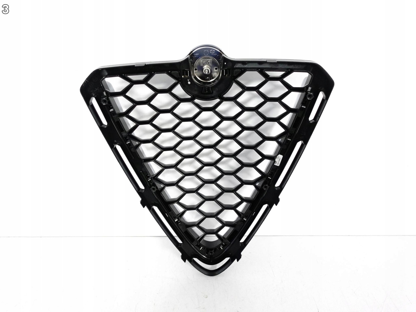 Alfa Romeo Stelvio Typ 949 Kühlergrill FRONTGRILL Kühlergitter - Thumbnail 4