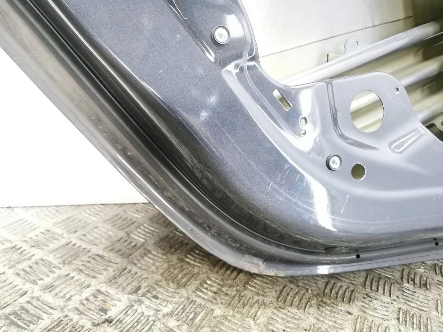 Tesla Model 3 003 Tür Vorne Links Door Porta Porte - Thumbnail 8