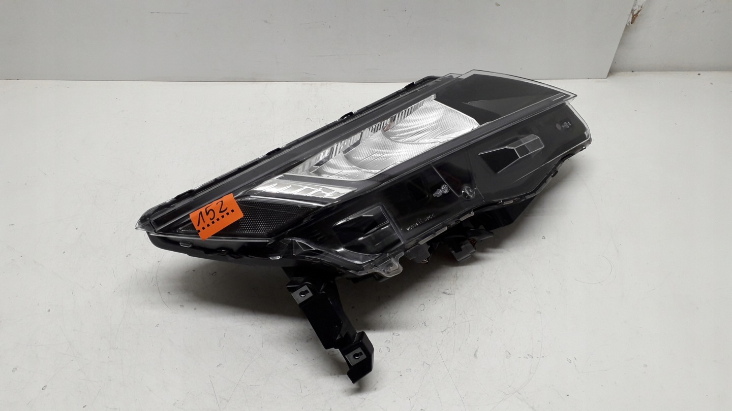 Frontscheinwerfer Mitsubishi ASX RJB 6326RTEK LED Rechts Scheinwerfer Headlight - Thumbnail 2