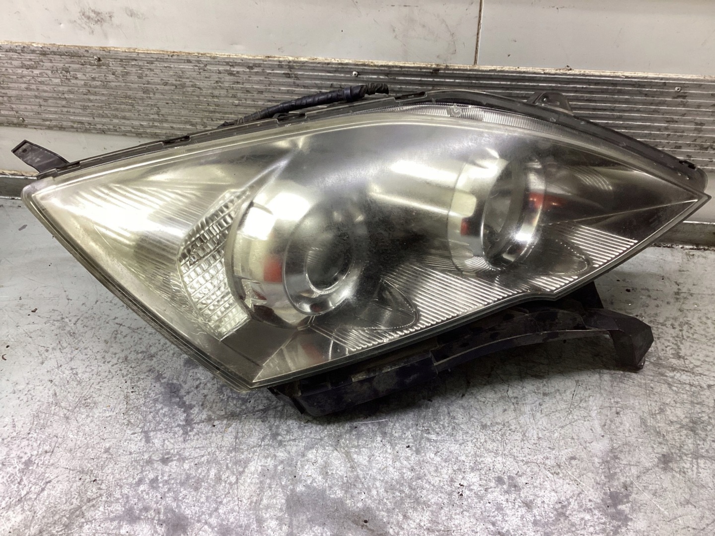Frontscheinwerfer Honda CR-V RS 33100SWWG1 LED Links Scheinwerfer Headlight - Thumbnail 1
