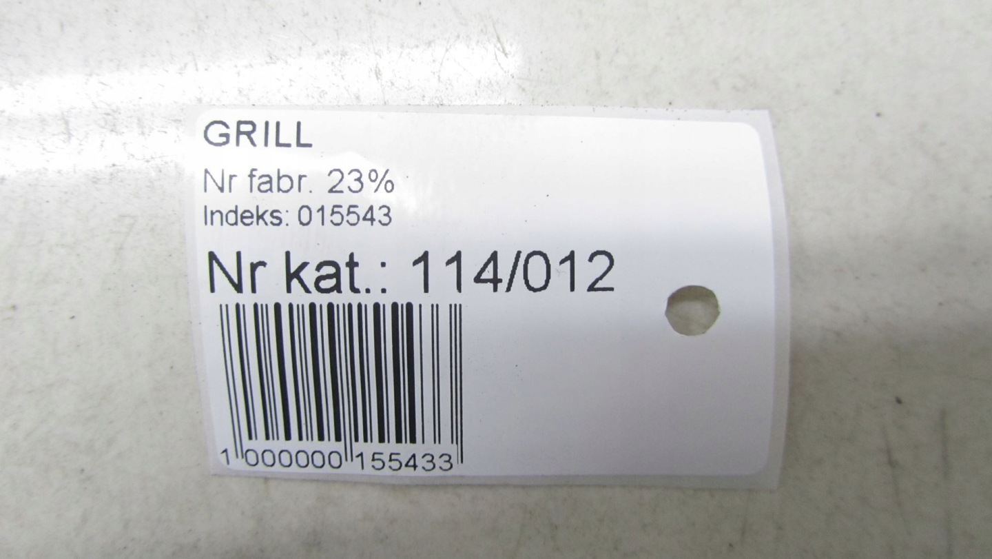 Peugeot 308 F Kühlergrill FRONTGRILL Kühlergitter - Thumbnail 5