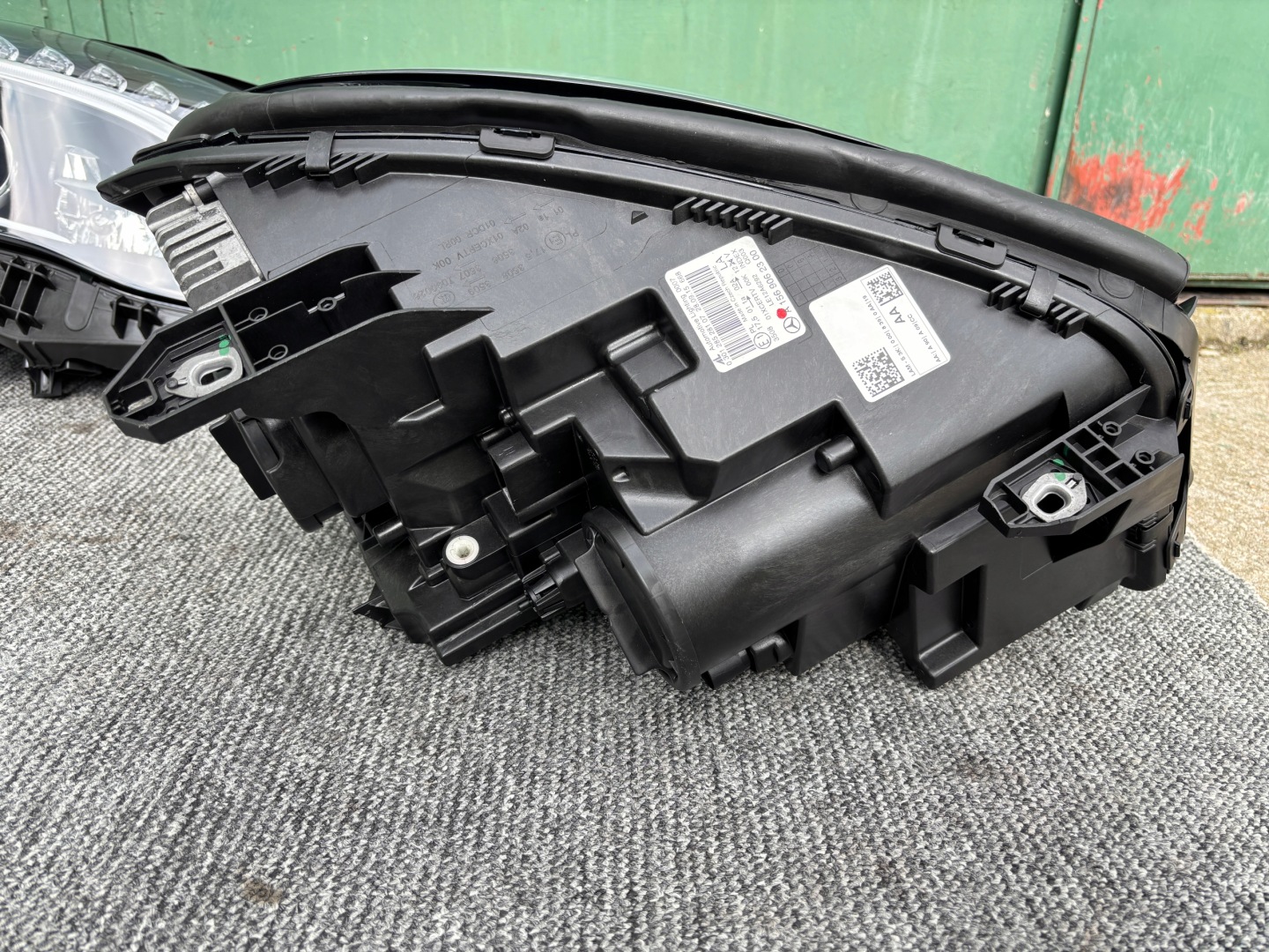 Frontscheinwerfer Mercedes-Benz GLA W156 A1569062300 ILS Links Headlight - Thumbnail 10