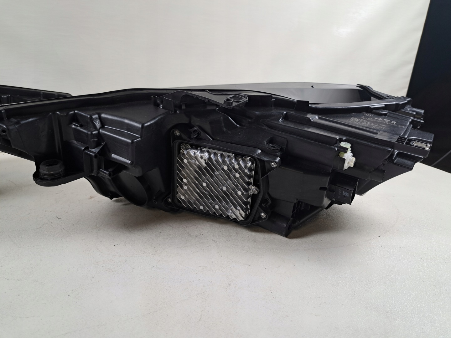 Frontscheinwerfer Audi A6 4K0941040C LED Links Scheinwerfer Headlight - Thumbnail 11