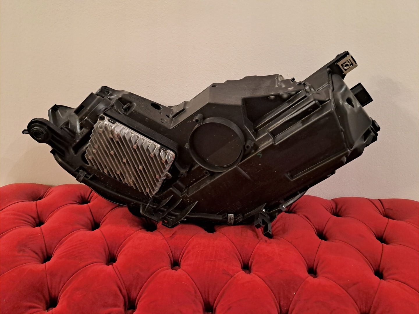 Frontscheinwerfer Audi 8W0 8W0941036J Matrix LED Rechts Scheinwerfer Headlight - Thumbnail 4