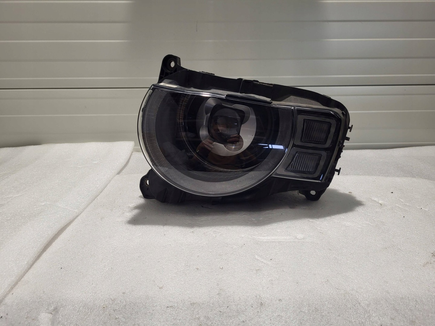 Frontscheinwerfer Land Rover Defender LA L8B213W030 Matrix LED Links Headlight - Thumbnail 1