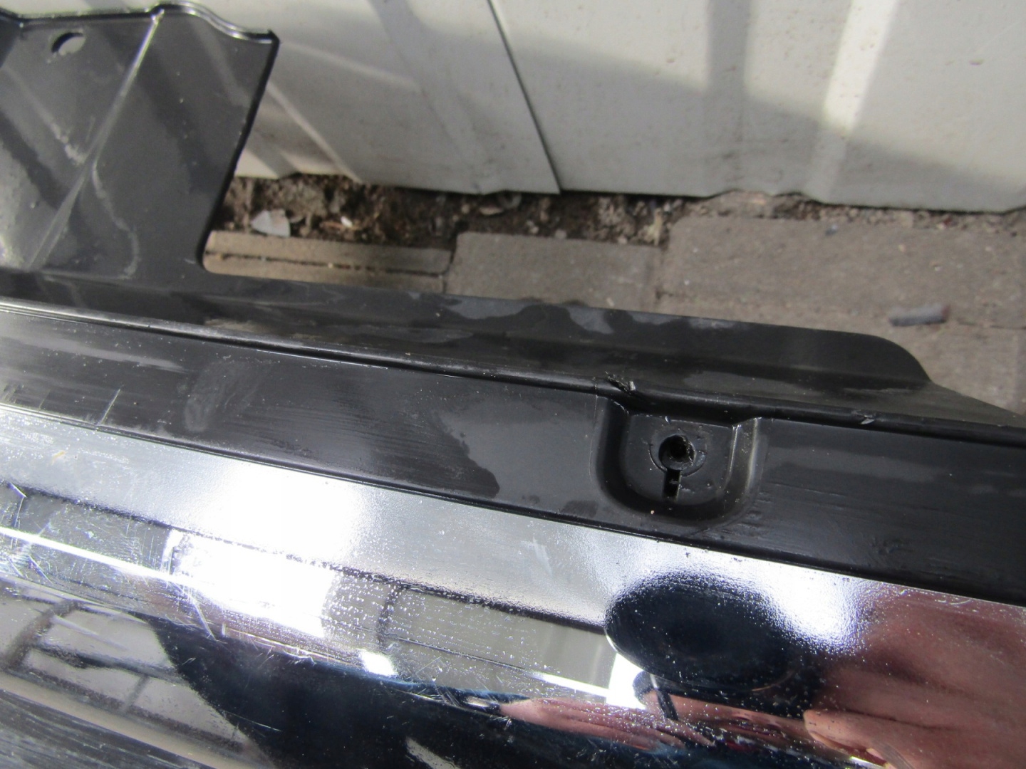 Isuzu D-Max I Kühlergrill FRONTGRILL Kühlergitter - Thumbnail 9