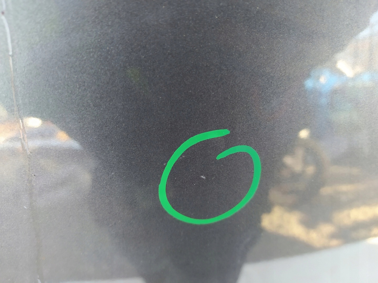 Motorhaube Peugeot 4007 Bonnet Hood - Thumbnail 7