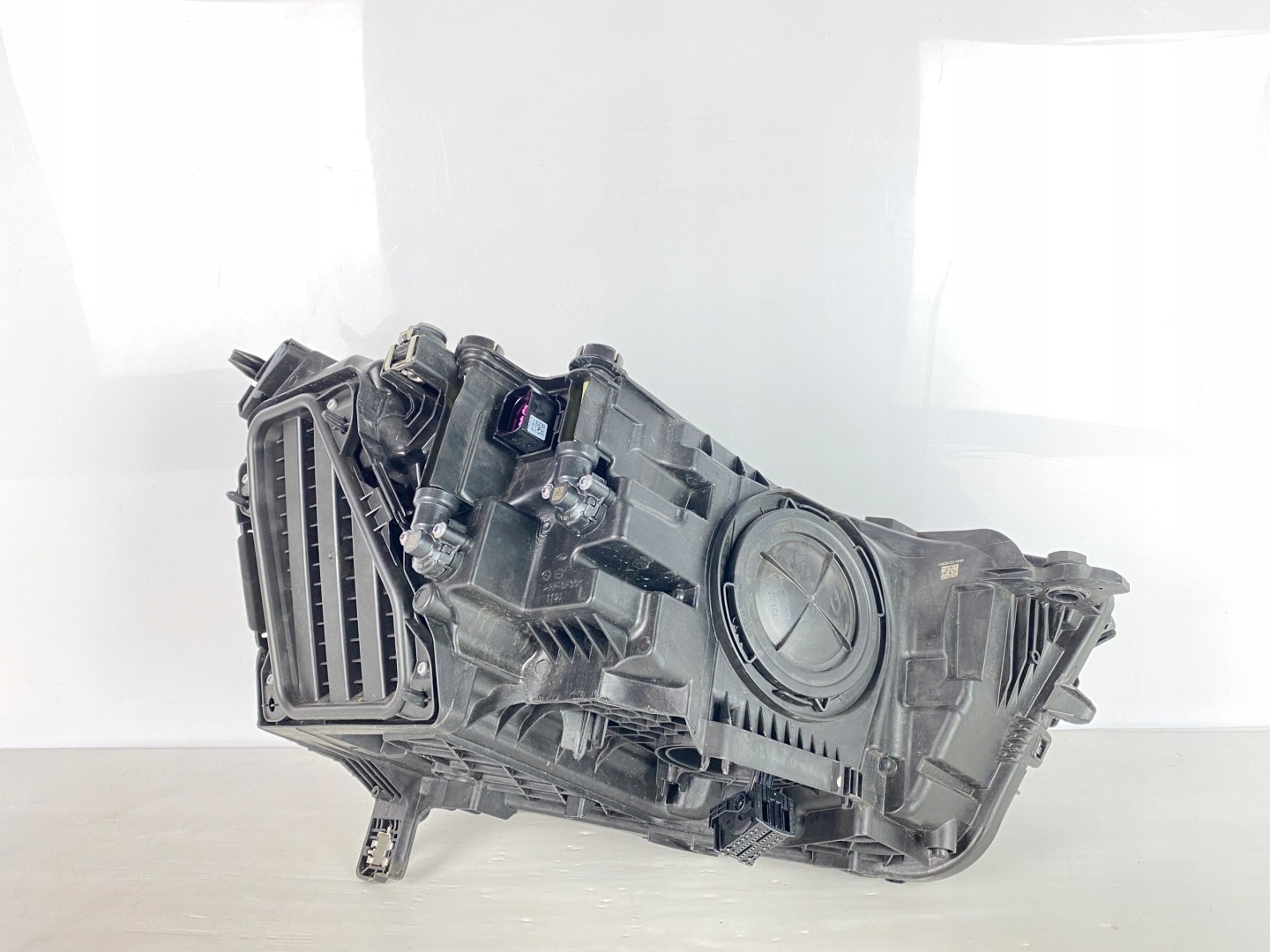 Frontscheinwerfer Audi Q3 83A941033 LED Links Scheinwerfer Headlight - Thumbnail 4