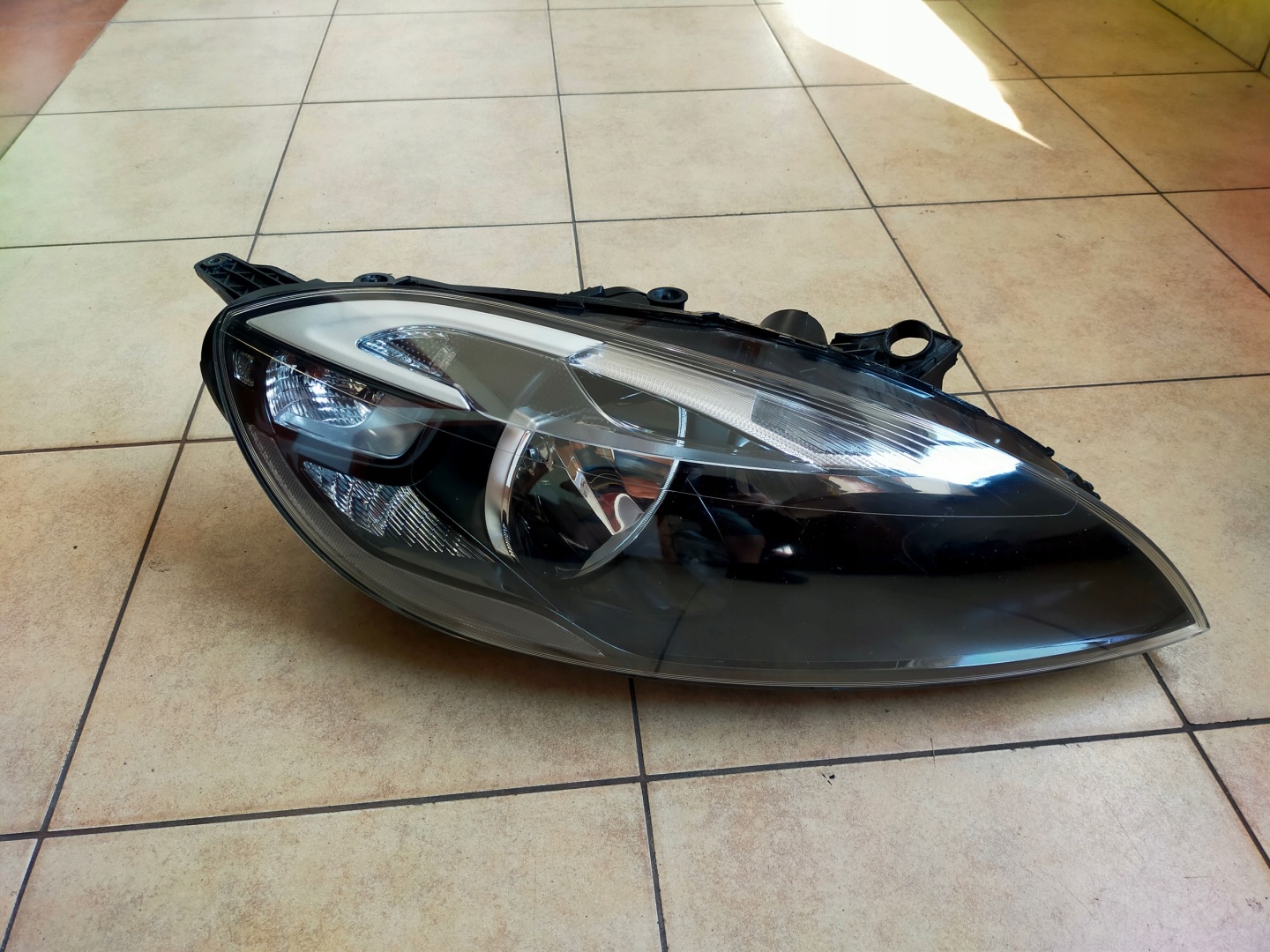 Frontscheinwerfer Volvo S40/S50/V40/V50 V40 31420004 LED Rechts Headlight - Thumbnail 1