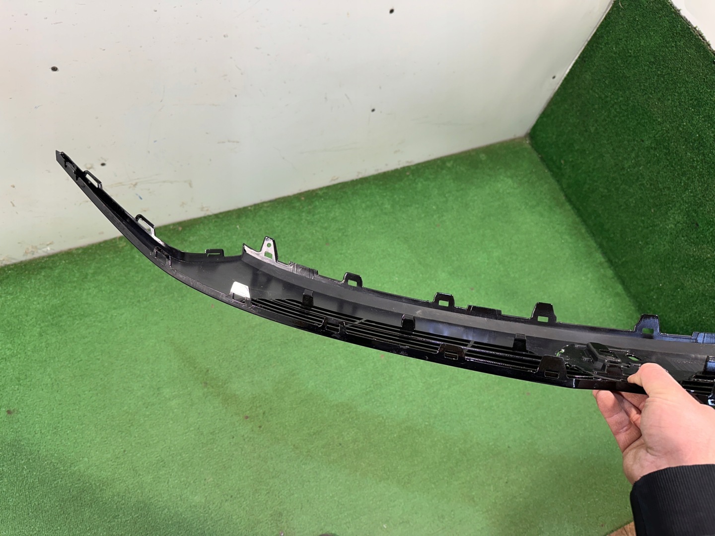 Opel Corsa Kühlergrill FRONTGRILL Kühlergitter 98503660 - Thumbnail 11