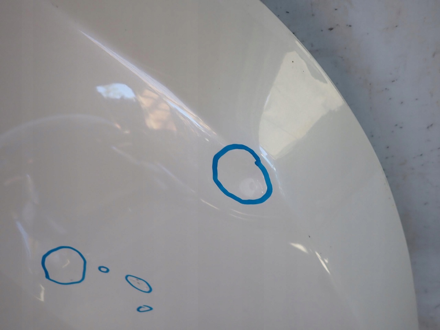 Motorhaube Peugeot 3008 Bonnet Hood - Thumbnail 9