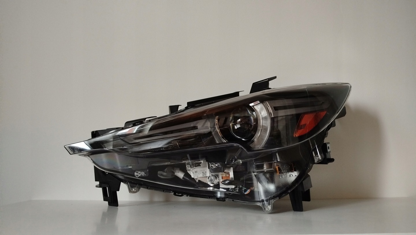 Frontscheinwerfer Mazda CX-5 KF KB8B51040K LED Links Scheinwerfer Headlight - Thumbnail 1