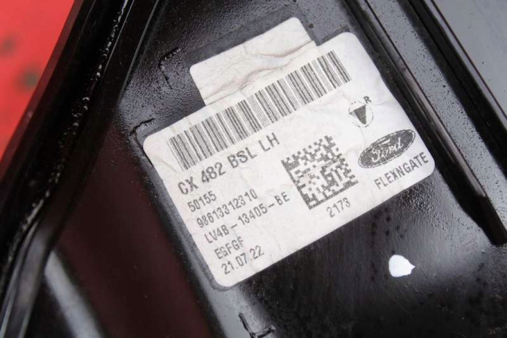 Ford Kuga III Mk3 Rückleuchte LV4B13405BE Rearlamp - Thumbnail 6