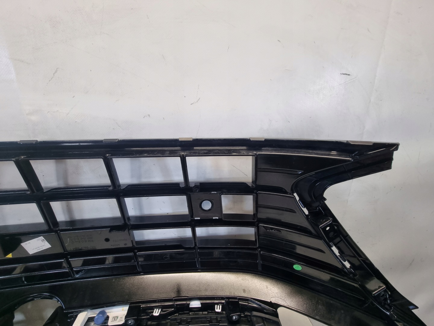 VW Arteon 3H Kühlergrill FRONTGRILL Kühlergitter 3G8853655G - Thumbnail 9
