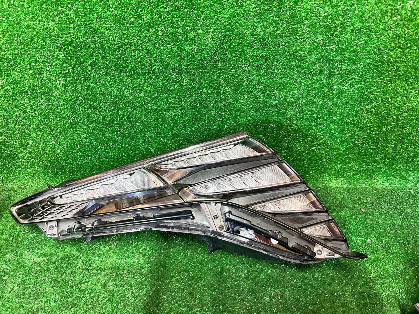 Frontscheinwerfer Hyundai Tucson NX4E LED Rechts Scheinwerfer Headlight - Thumbnail 1