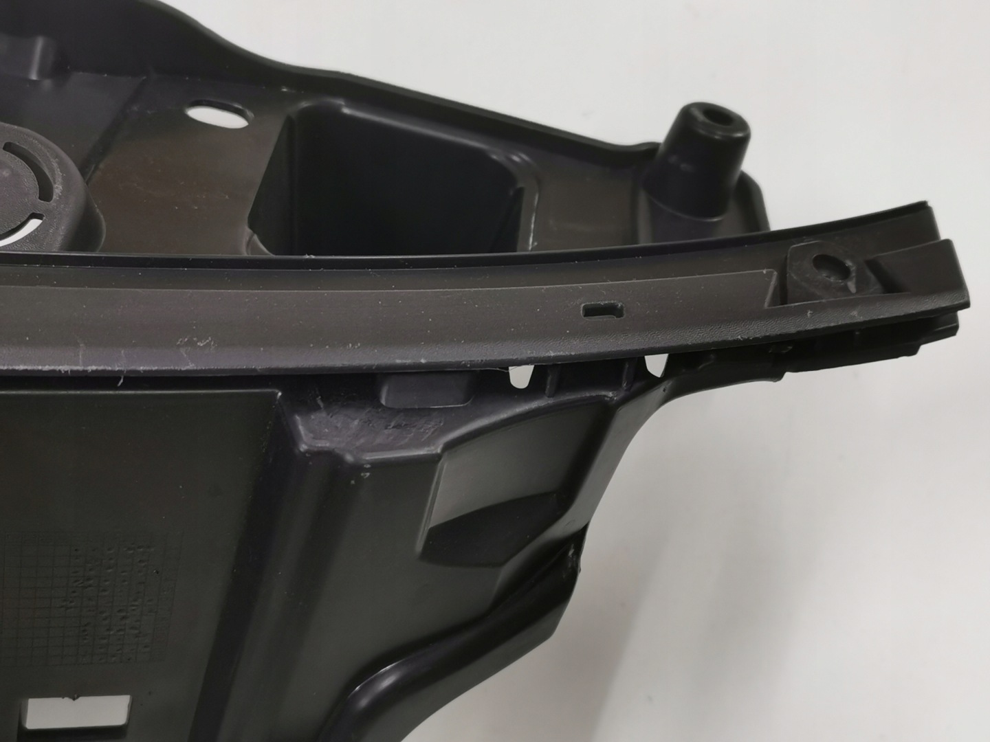 Citroen C4 Picasso I Kühlergrill FRONTGRILL Kühlergitter 9676051877 - Thumbnail 9
