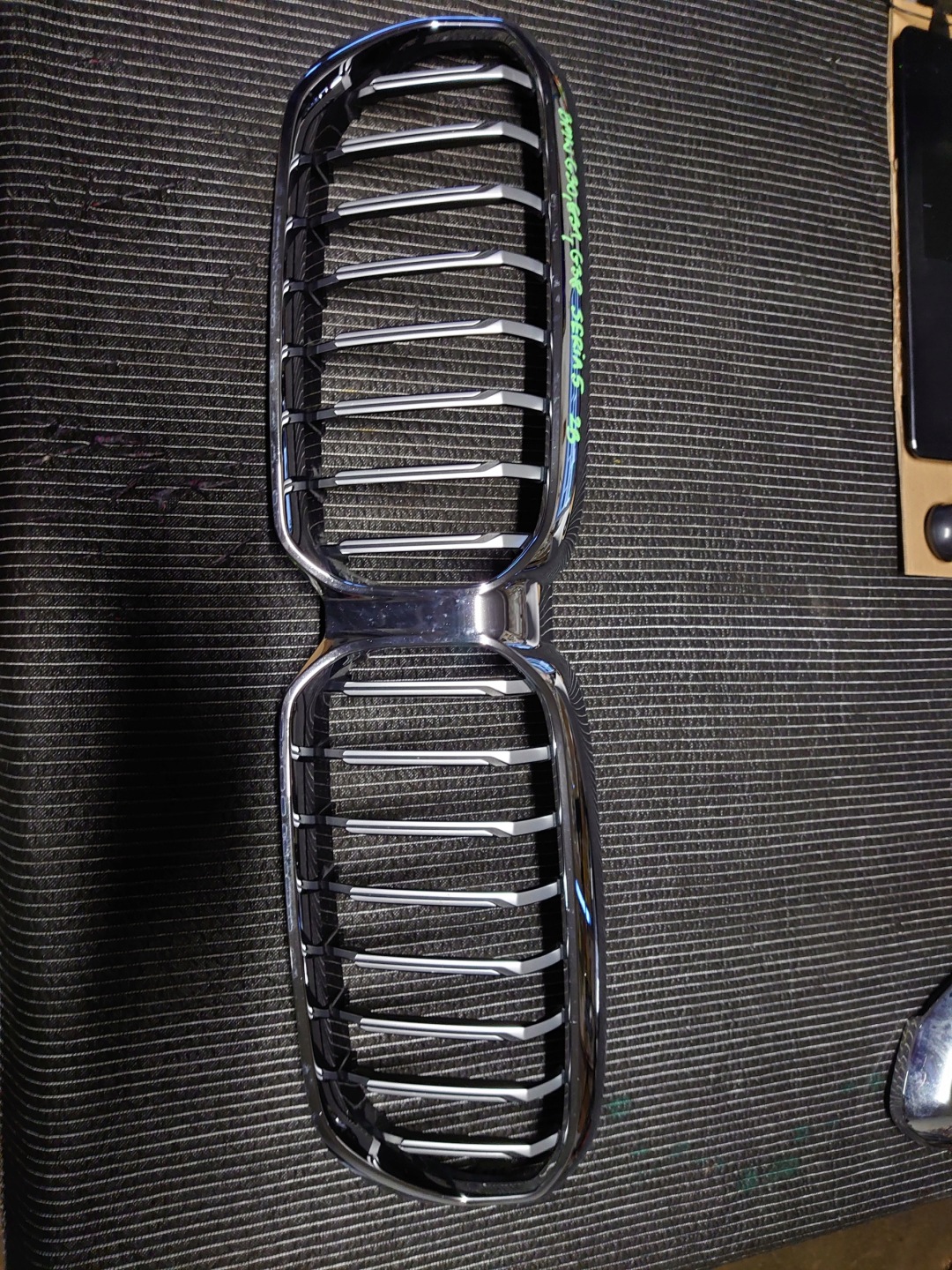 BMW 5 G31 Kühlergrill FRONTGRILL Kühlergitter 8517811 - Thumbnail 1
