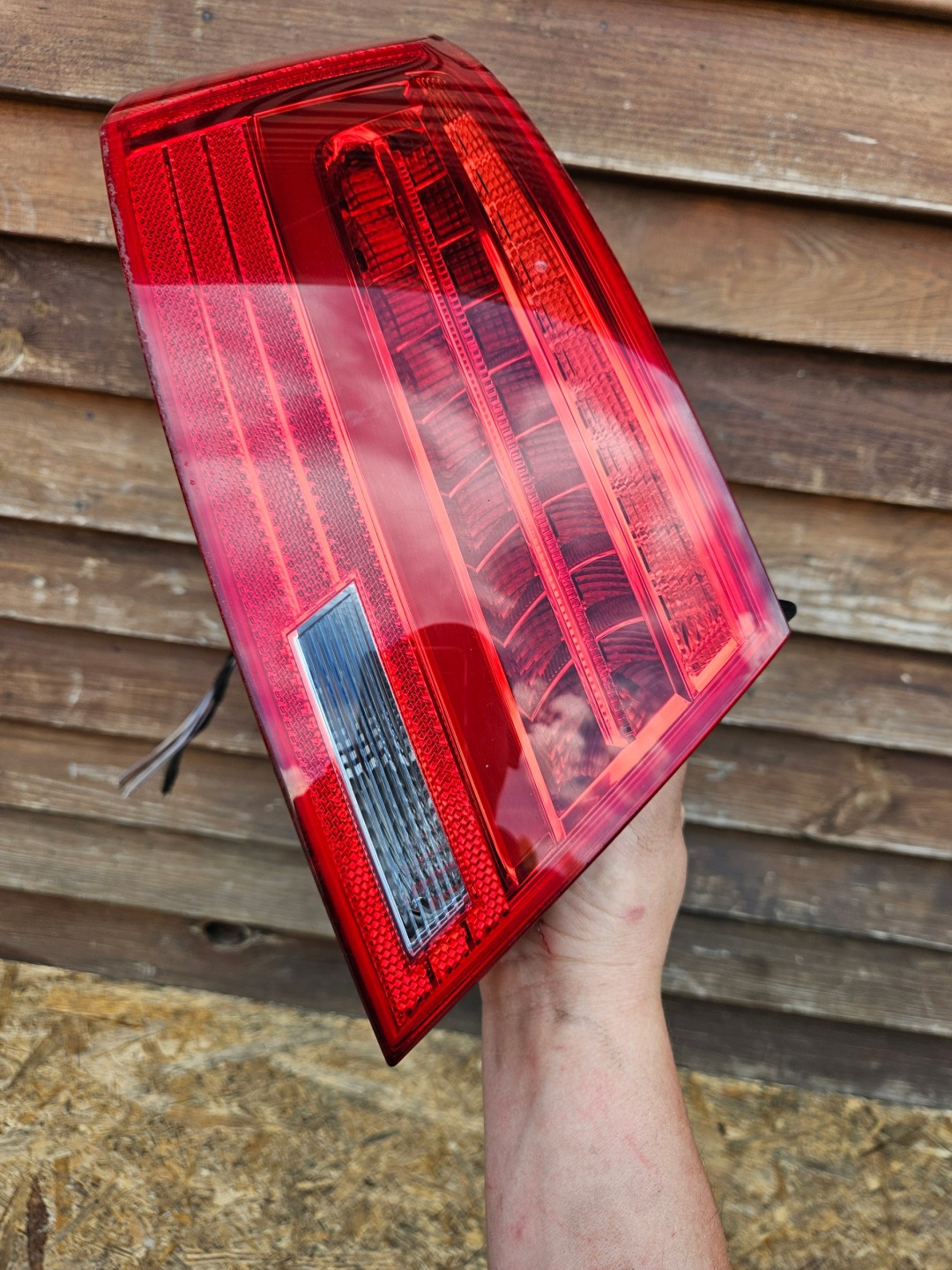 Audi A5 Rückleuchte 8T8945095F Rearlamp - Thumbnail 5