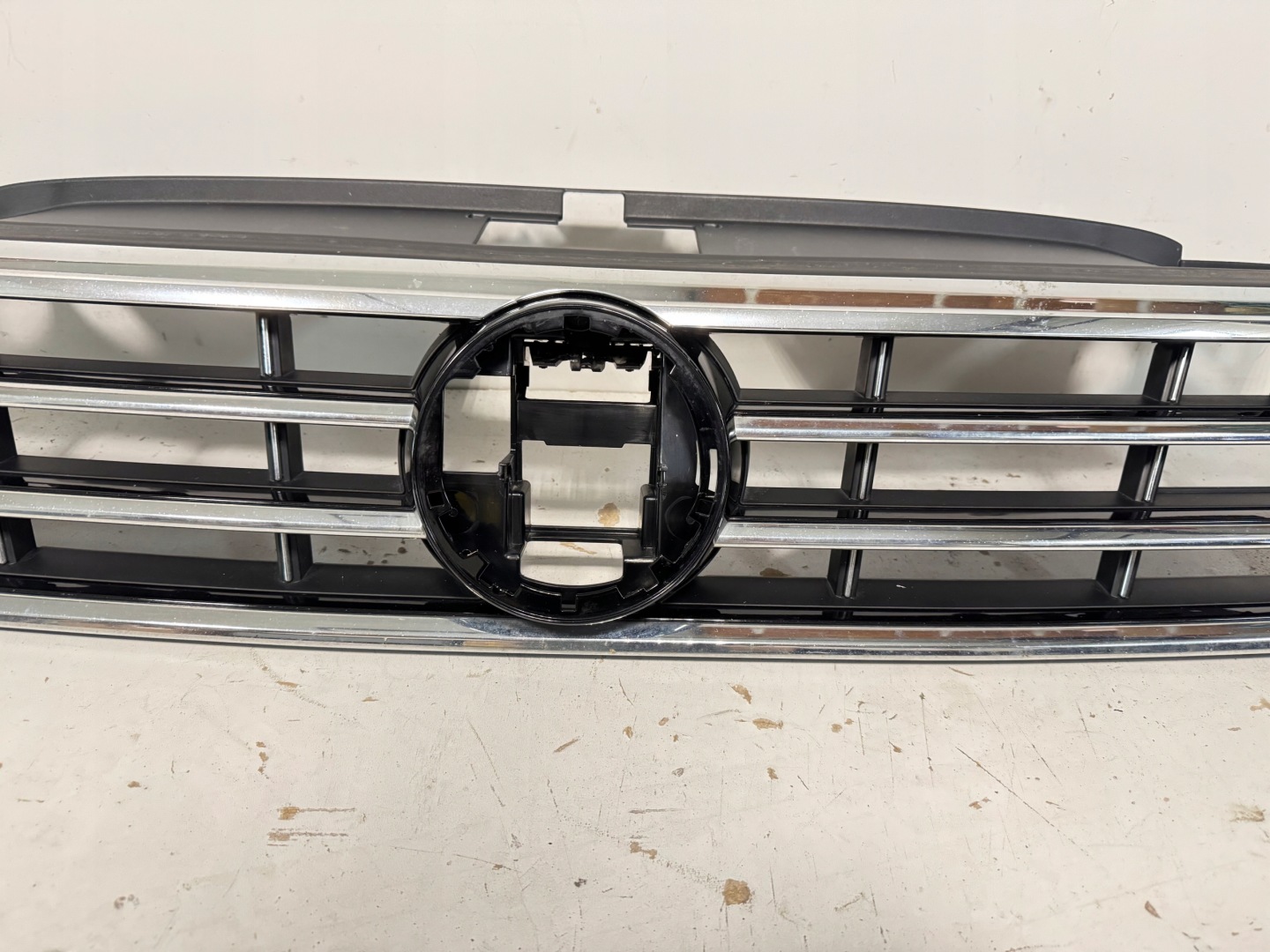 VW Passat B8 Kühlergrill FRONTGRILL Kühlergitter 3G0853651DG - Thumbnail 5