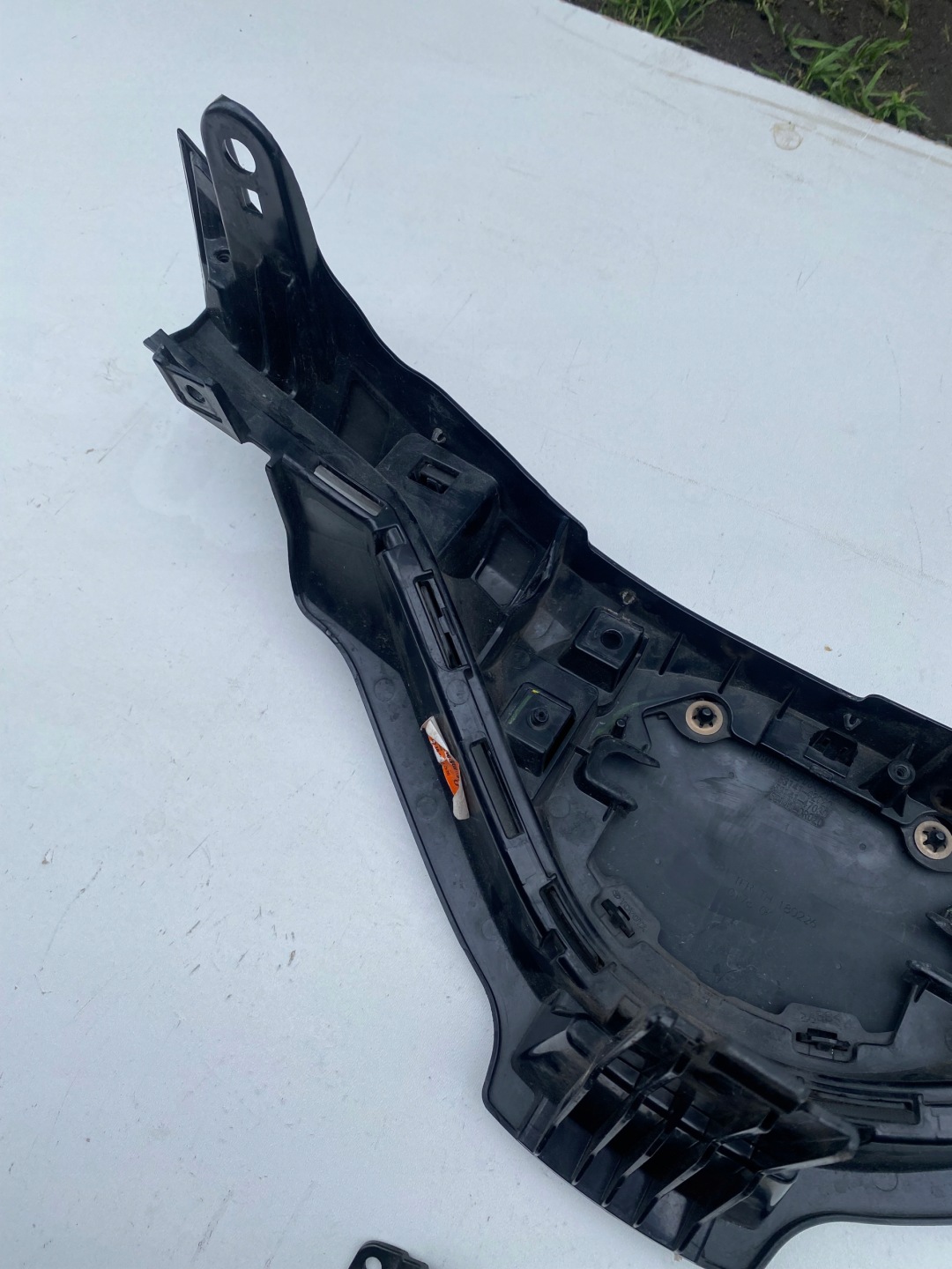 Toyota C-HR X20 Kühlergrill FRONTGRILL Kühlergitter - Thumbnail 9