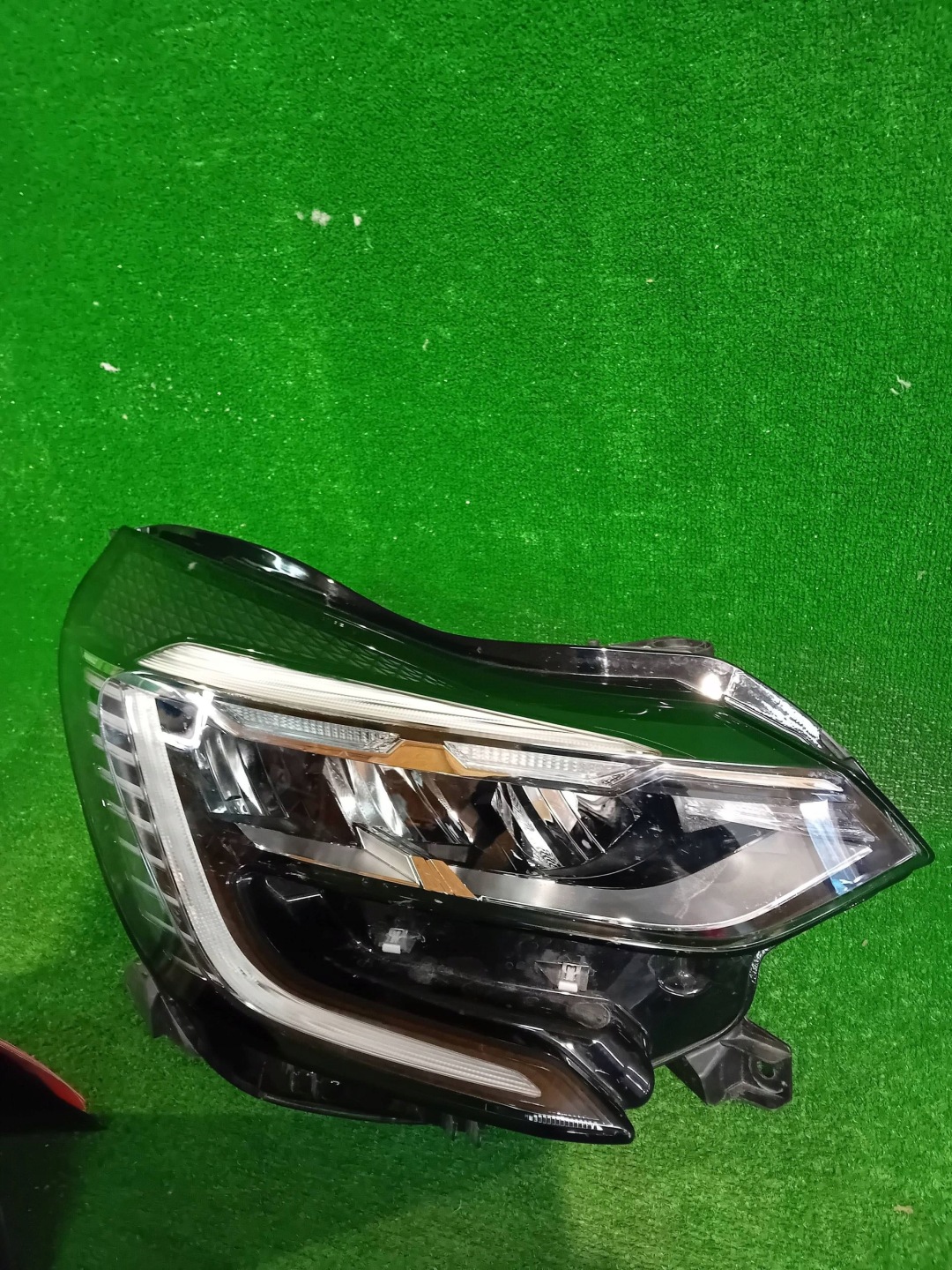 Frontscheinwerfer Renault Captur RJB LED Rechts Scheinwerfer Headlight - Thumbnail 2