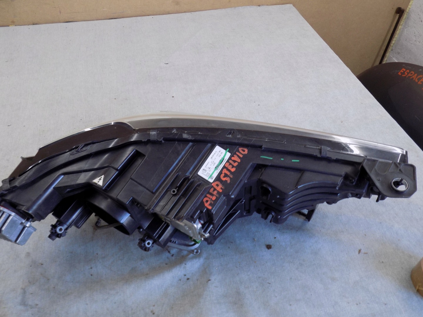 Frontscheinwerfer Alfa Romeo Stelvio Typ 949 50559300 LED Links Headlight - Thumbnail 10