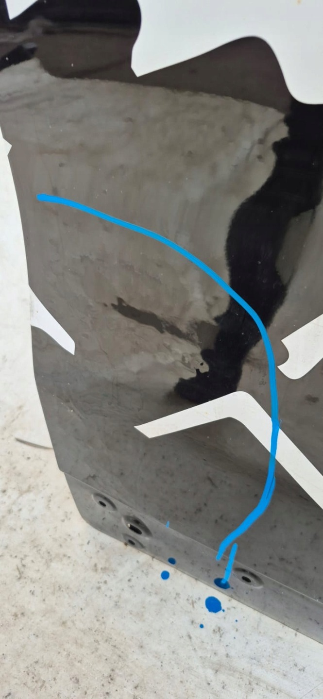 Toyota Proace V Tür Vorne Rechts Door Porta Porte - Thumbnail 4