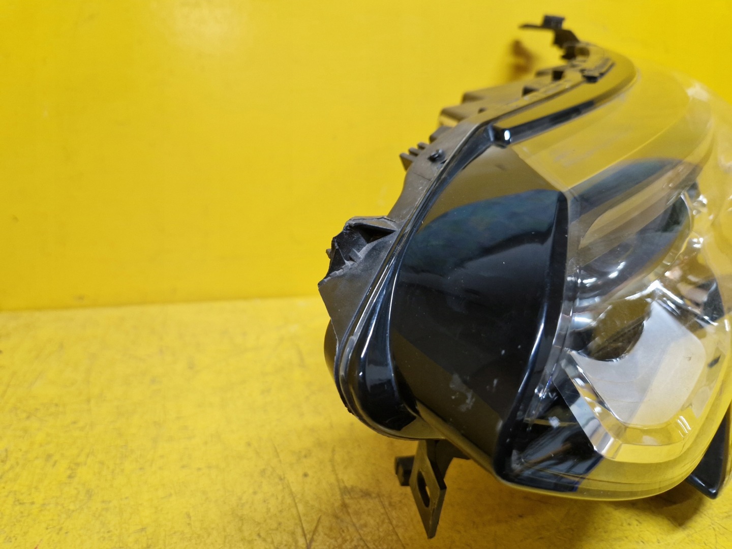 Frontscheinwerfer Renault Mégane I BA.. 260602792R LED Links Headlight - Thumbnail 12