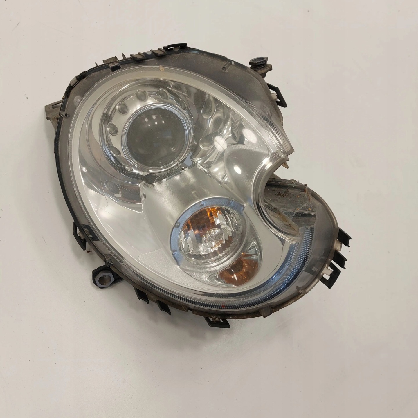 Frontscheinwerfer Mini MINI R56 LED Rechts Scheinwerfer Headlight - Thumbnail 1