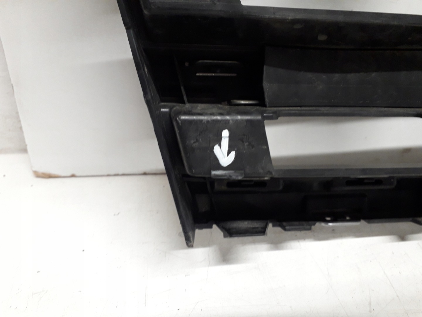 VW Touareg III Kühlergrill FRONTGRILL Kühlergitter 760853653BR - Thumbnail 10