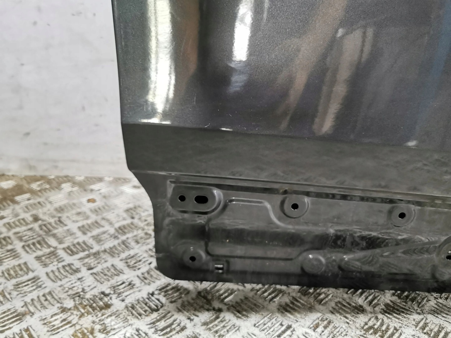 Citroen C4 Tür Vorne Rechts Door Porta Porte - Thumbnail 7