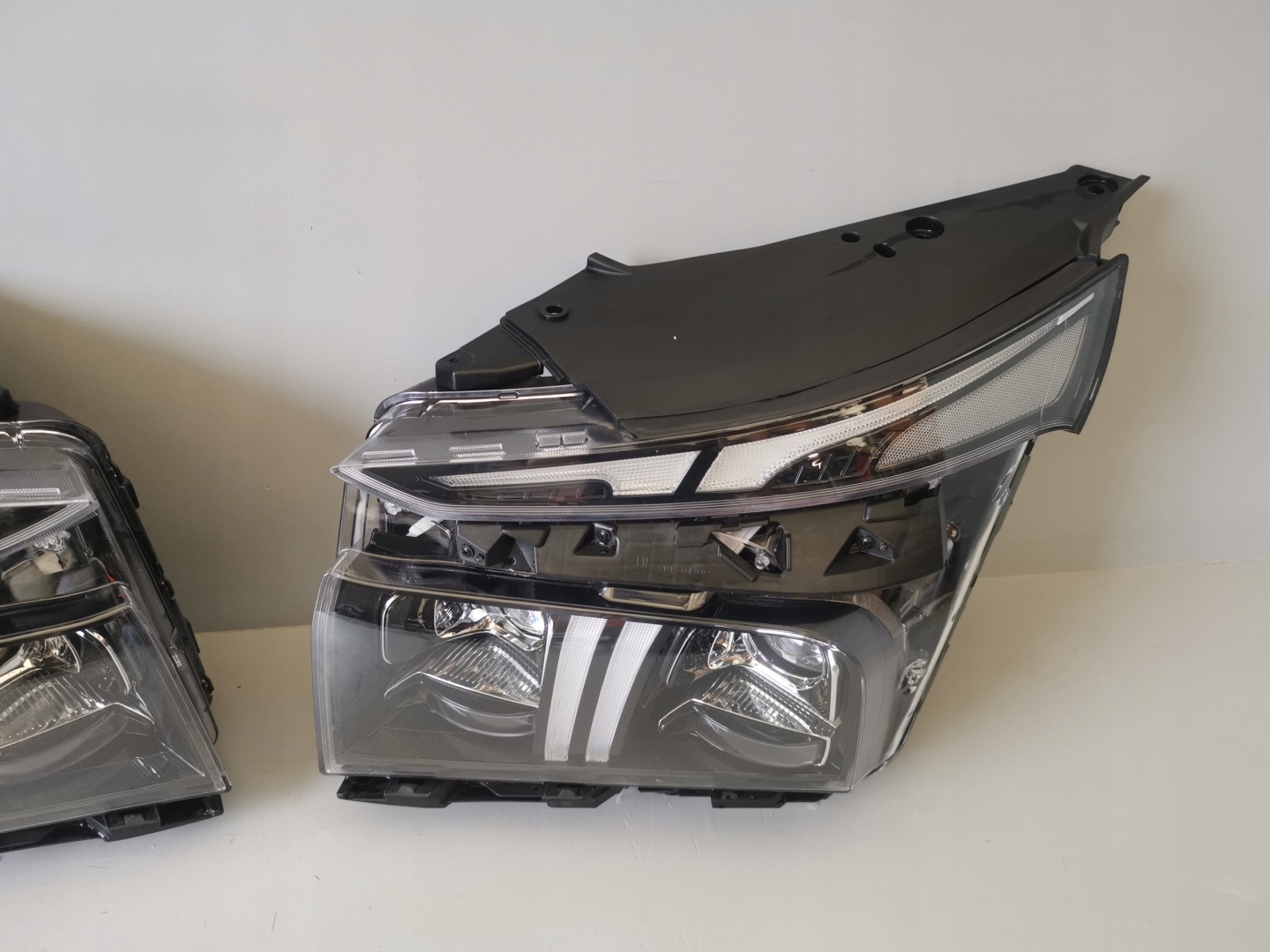 Frontscheinwerfer Hyundai Santa Fe TM 92102S1600 LED Links Headlight - Thumbnail 7