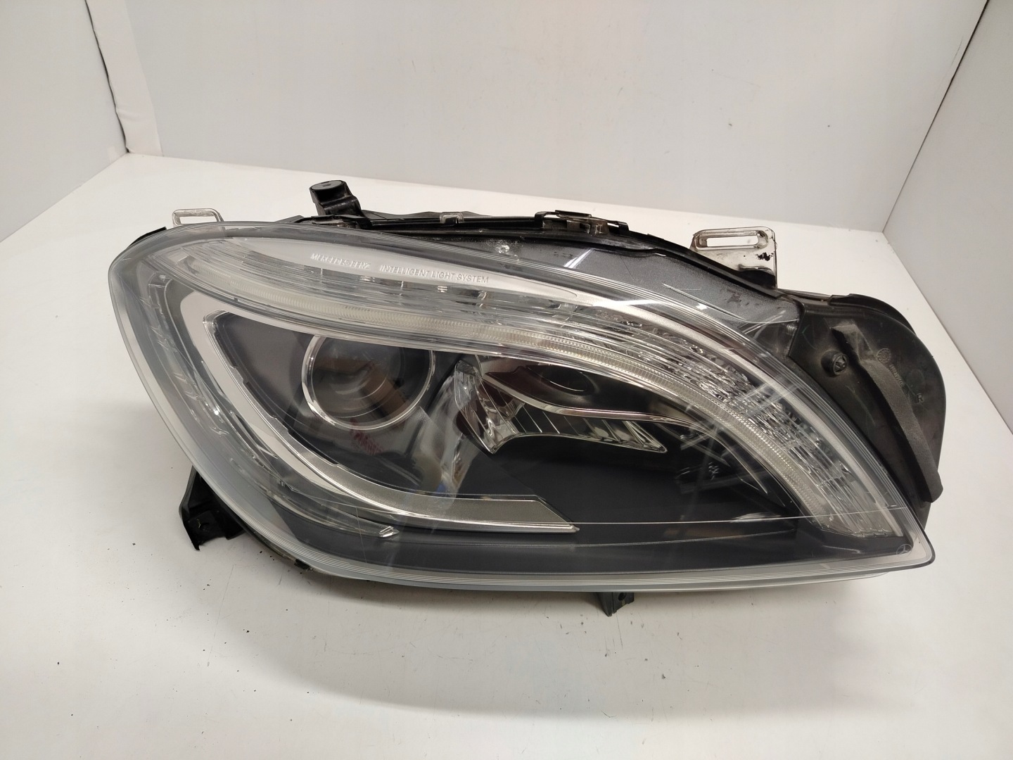 Frontscheinwerfer Mercedes-Benz GLE W166 A1668204061 ILS Rechts Headlight - Thumbnail 1