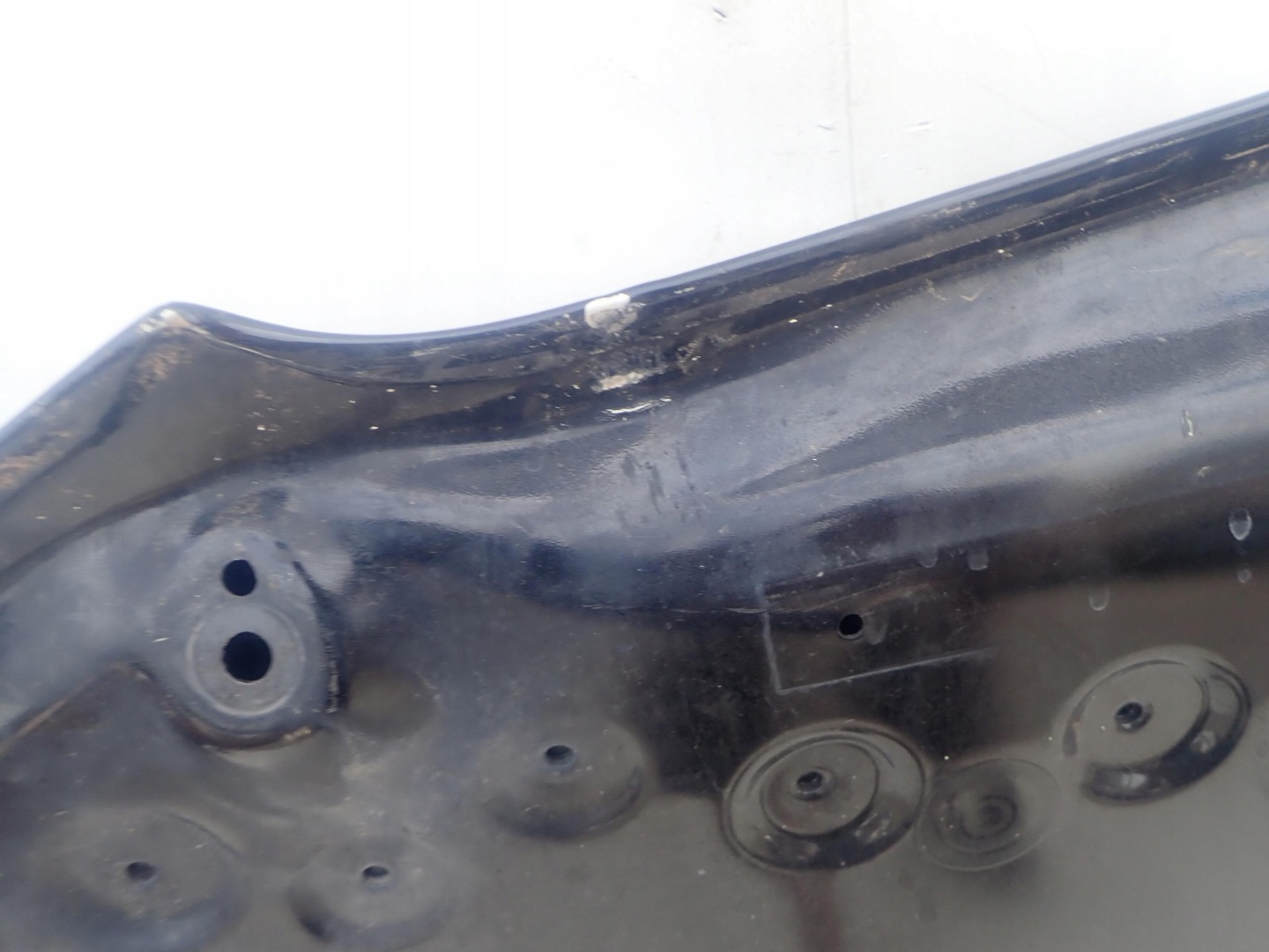 Motorhaube Audi Q5 Bonnet Hood - Thumbnail 12