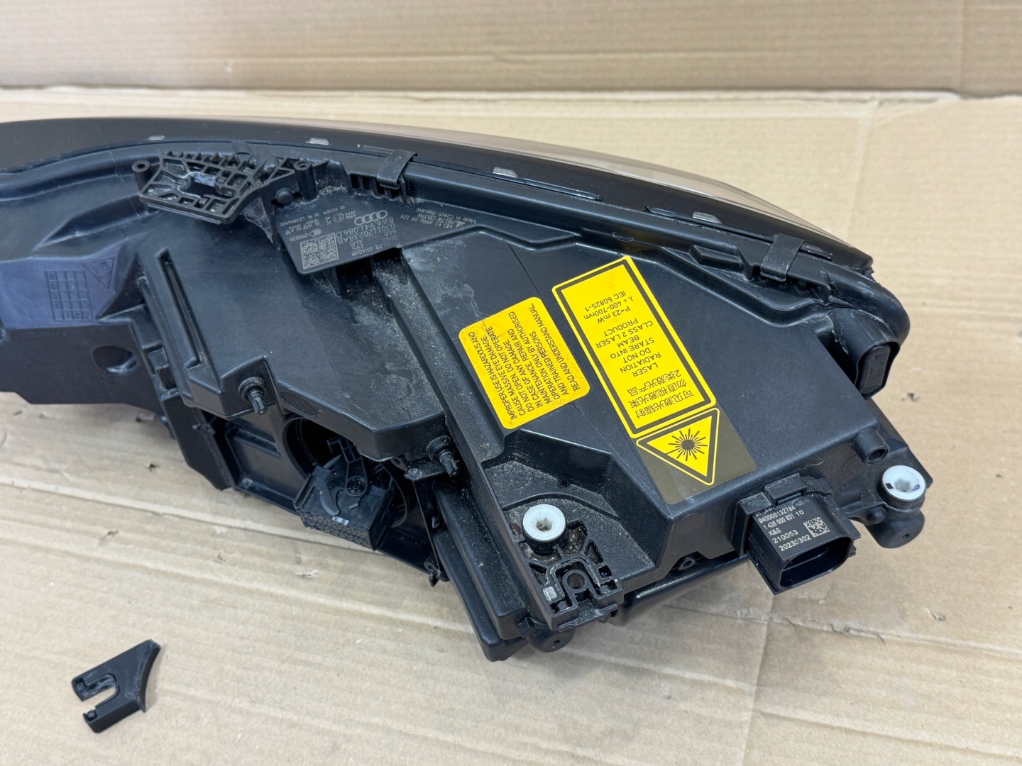 Frontscheinwerfer Audi A5 8W6941086DL Laser Rechts Scheinwerfer Headlight - Thumbnail 12