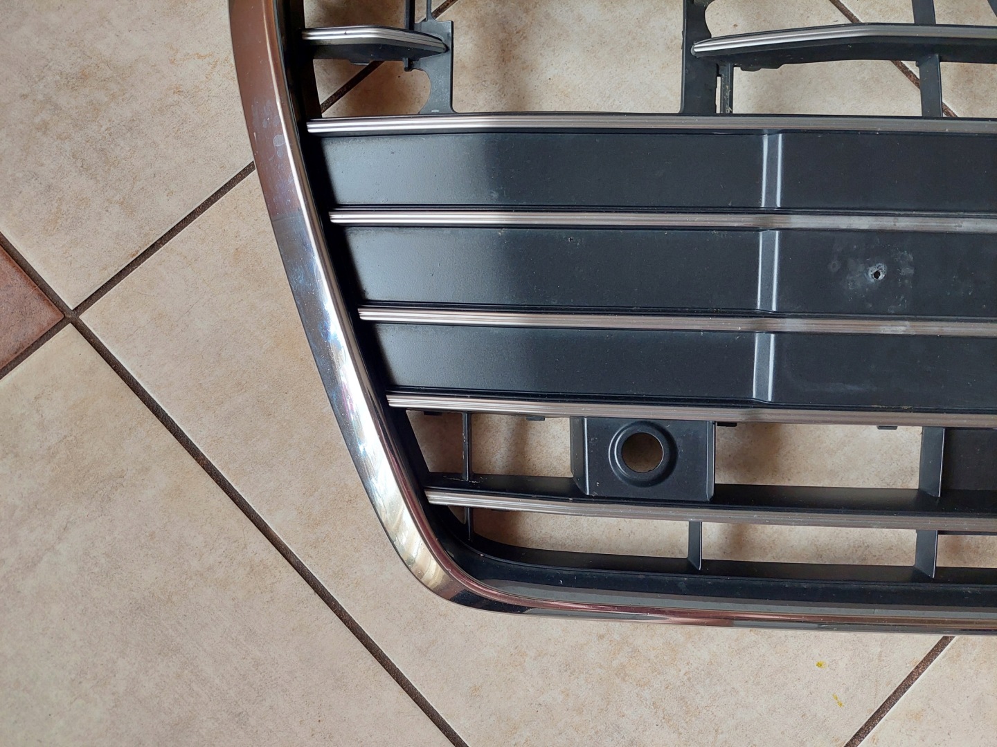 Audi A6 Kühlergrill FRONTGRILL Kühlergitter 4K0853651C - Thumbnail 10