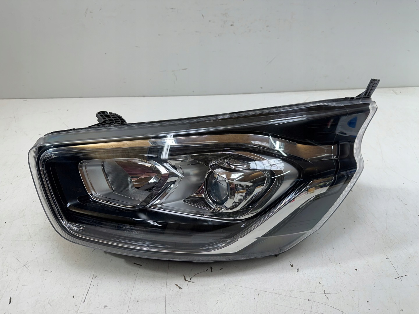 Frontscheinwerfer Ford Transit Custom 2 Mk2 JK2113W030DJJ LED Links Headlight - Thumbnail 1