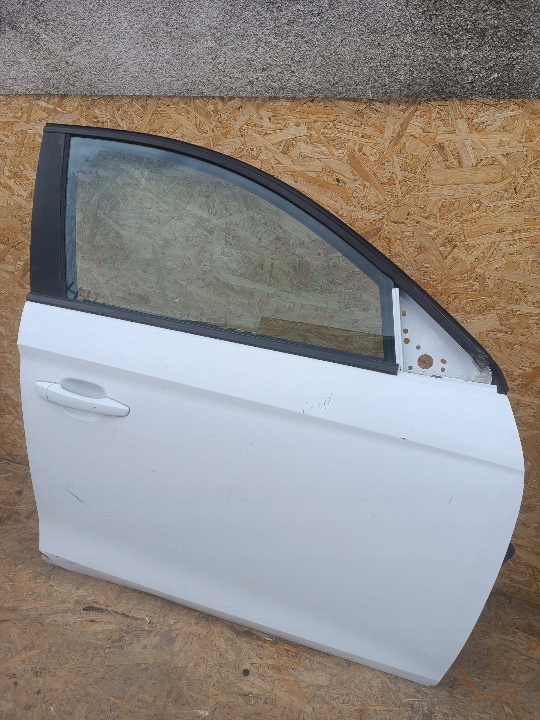 Opel Corsa Tür Vorne Rechts Door Porta Porte - Thumbnail 1