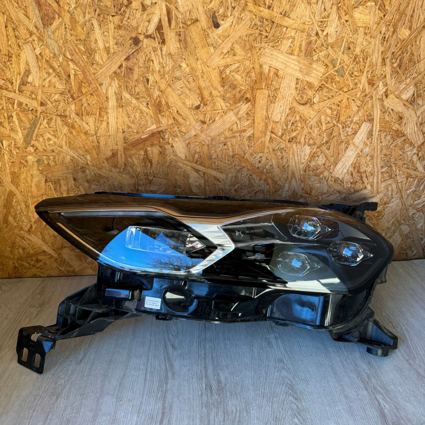 Frontscheinwerfer Citroen DS3 9820840780 LED Links Scheinwerfer Headlight - Thumbnail 18