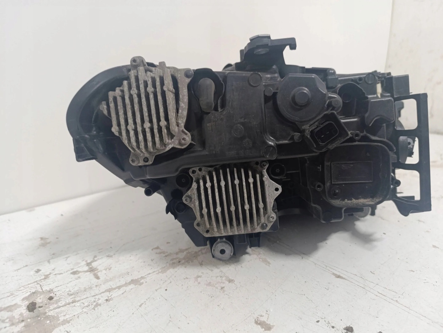 Frontscheinwerfer BMW 5 G31 8082661 Facelift Laser Links Scheinwerfer Headlight - Thumbnail 10