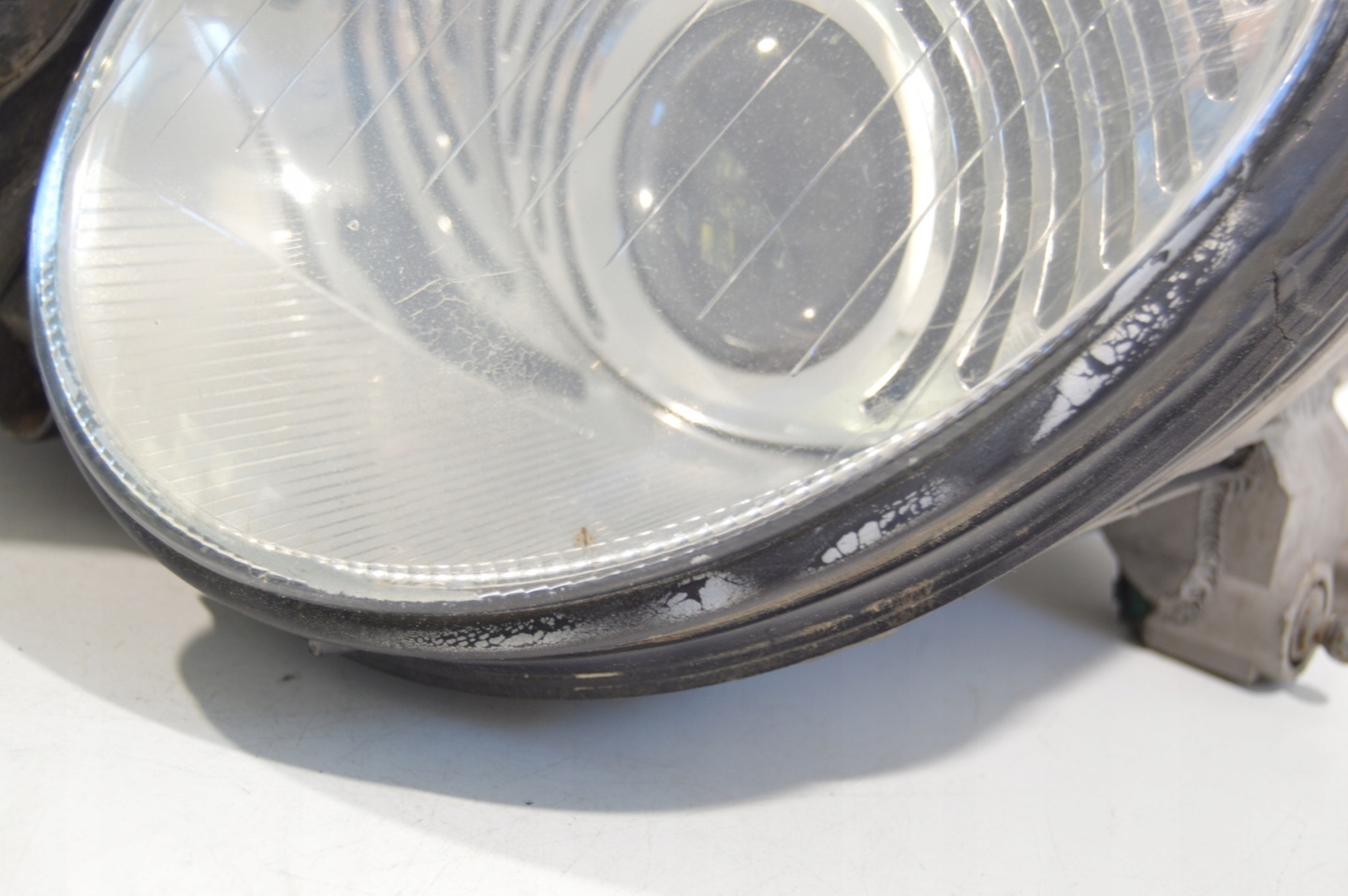 Frontscheinwerfer Mercedes-Benz CL-Klasse C215 A2158202061 Bi-Xenon Links Headlight - Thumbnail 11