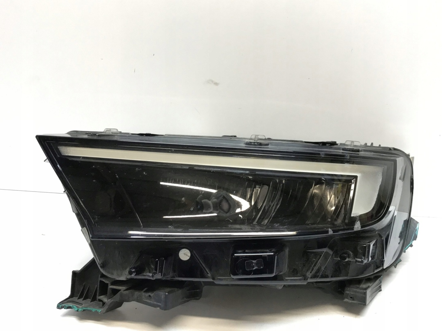 Frontscheinwerfer Opel Mokka 98479396 LED Links Scheinwerfer Headlight - Thumbnail 1