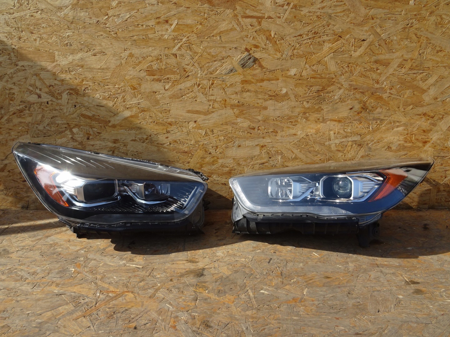 Frontscheinwerfer Ford Kuga II Mk2 Facelift LED Links Scheinwerfer Headlight - Thumbnail 1