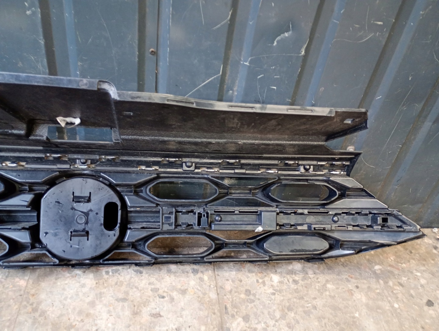 VW T-Roc A1 Kühlergrill FRONTGRILL Kühlergitter 2GA853651L - Thumbnail 12