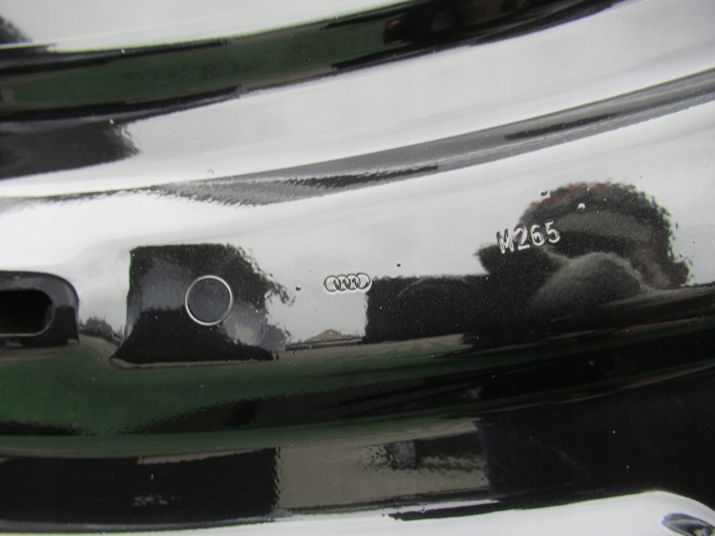 Motorhaube Audi Q7 Bonnet 4M0823029 Hood - Thumbnail 12