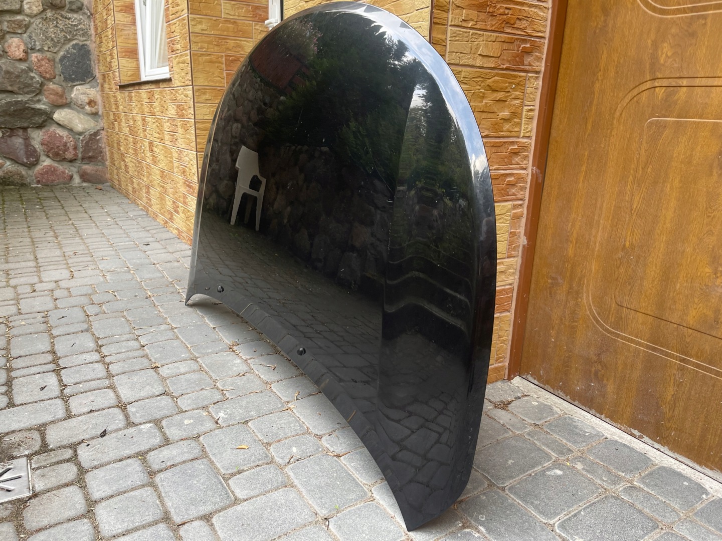 Motorhaube Toyota Avensis T27 Bonnet Hood - Thumbnail 4