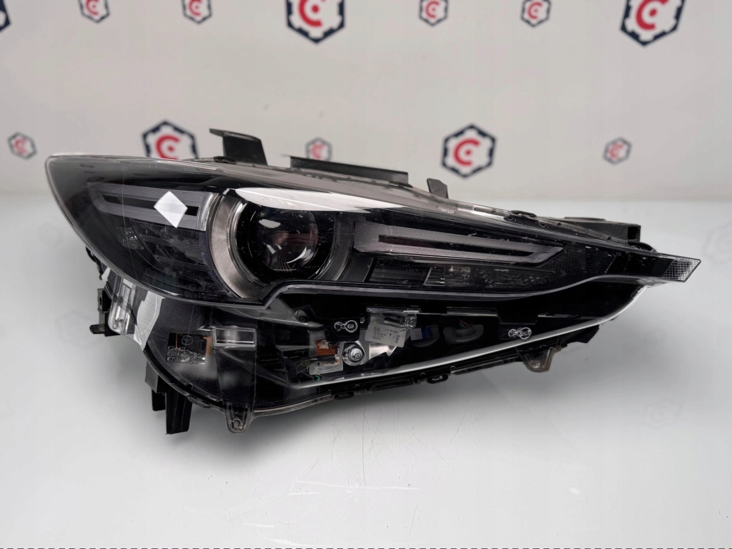 Frontscheinwerfer Mazda CX-5 KF KB8N51030 LED Rechts Scheinwerfer Headlight - Thumbnail 1