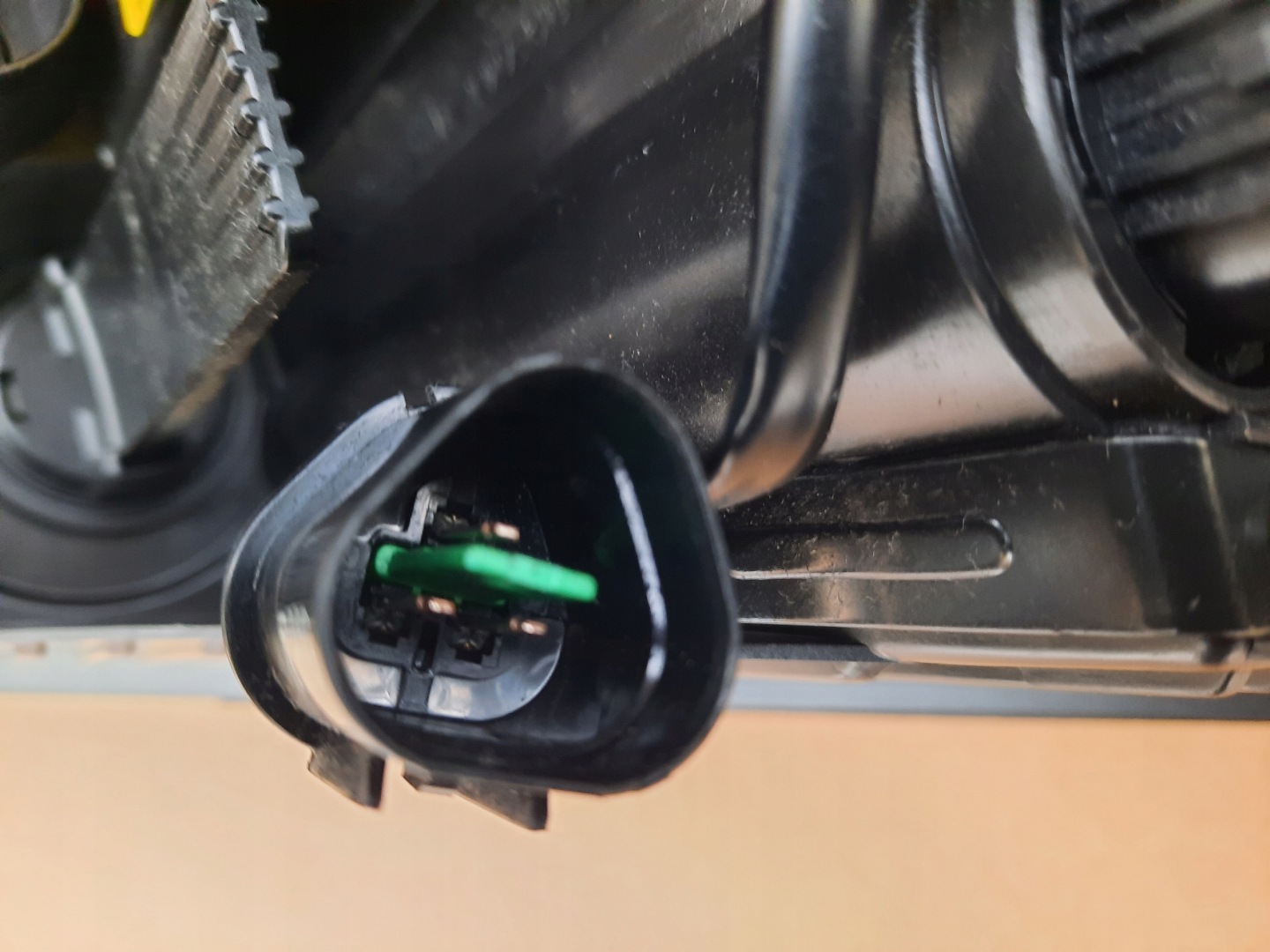 Frontscheinwerfer Hyundai IONIQ AE 92101G2AMG Xenon Links Scheinwerfer Headlight - Thumbnail 9